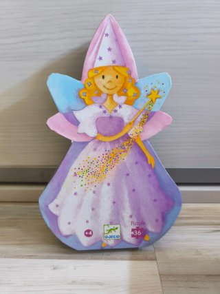 Puzzle Djeco Hada 36 piezas