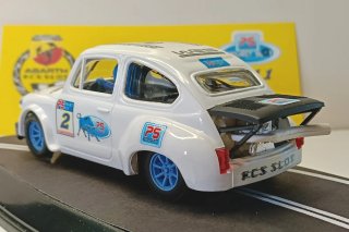 FIAT ABARTH 1000 TCR "PROJECT SLOT 2011" REPROTEC