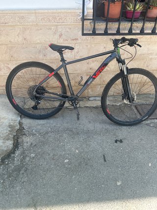 Conor WRC Comp 29''