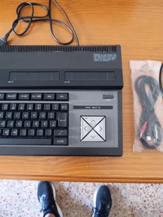 Ordenador MSX MPC-64