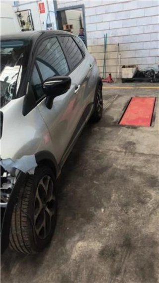 Despiece Renault Captur