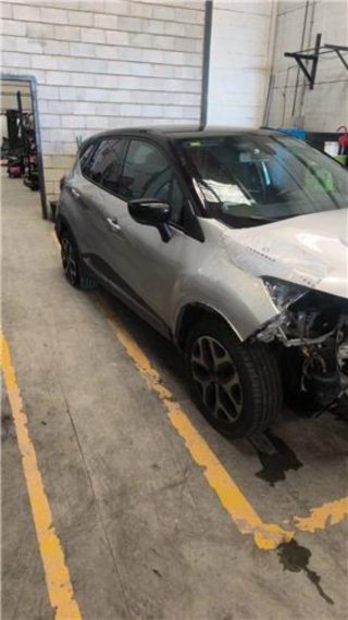 Despiece Renault Captur