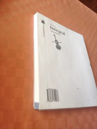 Integral. Matemáticas 2 Bachillerato (Tecnológico)