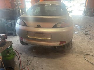 Motor Ford Puma (CCE) 1.4 FHF Despiece