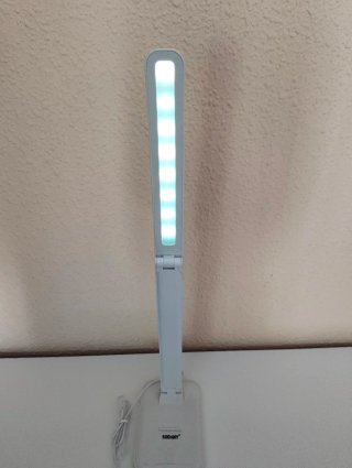 Lámpara LED Escritorio USB SODANY