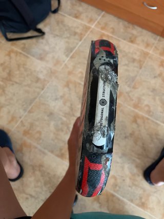Pala de pádel Adidas Metalbone