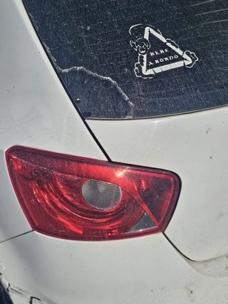 Seat Ibiza 6J 2015