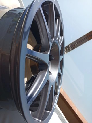 Llantas Speedline Corse Turini FF 5x114,3