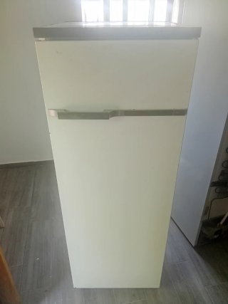 Congelador blanco