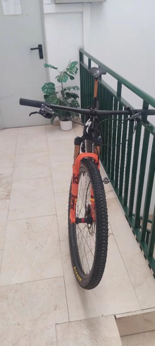 Bicicleta Specialized S-Works Epic talla L