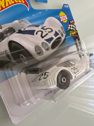 Hot Wheels Maserati Tipo 61 2026 9/10