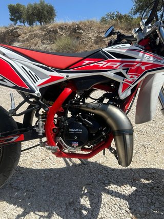 Beta RR Track 49cc Enduro Moto