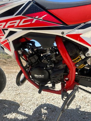 Beta RR Track 49cc Enduro Moto