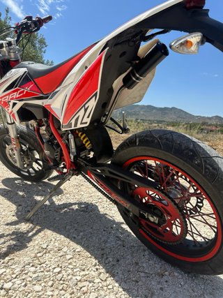 Beta RR Track 49cc Enduro Moto