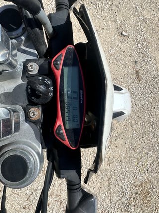 Beta RR Track 49cc Enduro Moto