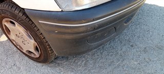 PARAGOLPES DELANTERO PEUGEOT 106 (S1) 1.1