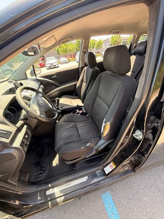 Toyota Verso 2006 7plazas etiqueta C