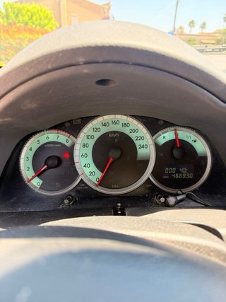 Toyota Verso 2006 7plazas etiqueta C