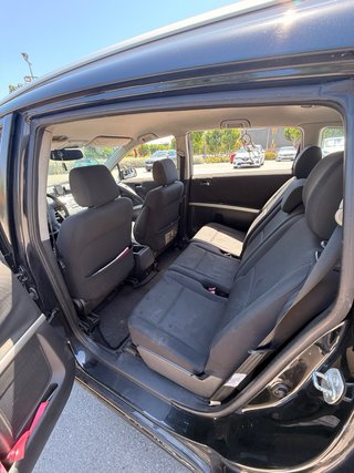 Toyota Verso 2006 7plazas etiqueta C