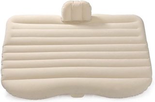 Colchón Hinchable para Coche SUV Beige