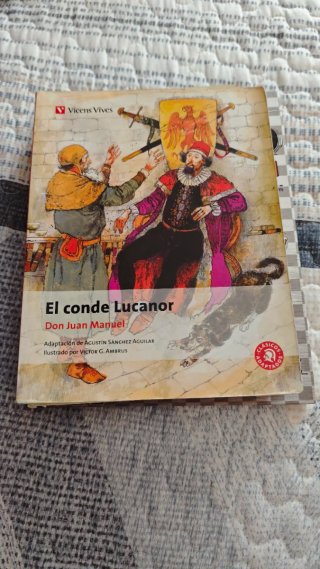 Pack de libros infantiles y nivel ESO