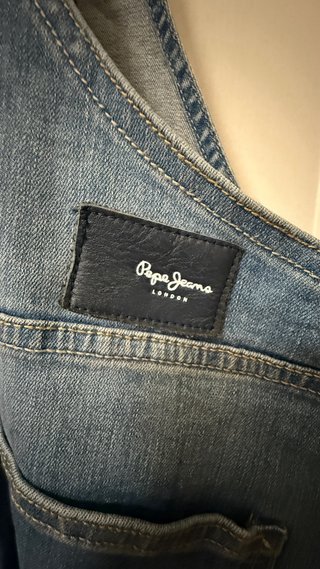 Peto corto Pepe Jeans Talla L