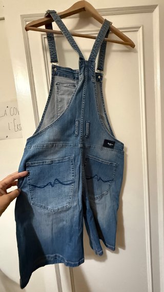 Peto corto Pepe Jeans Talla L