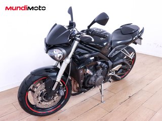TRIUMPH STREET TRIPLE 660 S A2