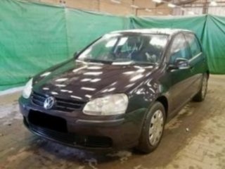 Volkswagen Golf V 2003-2008 Despiece