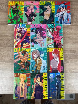 Chainsaw Man