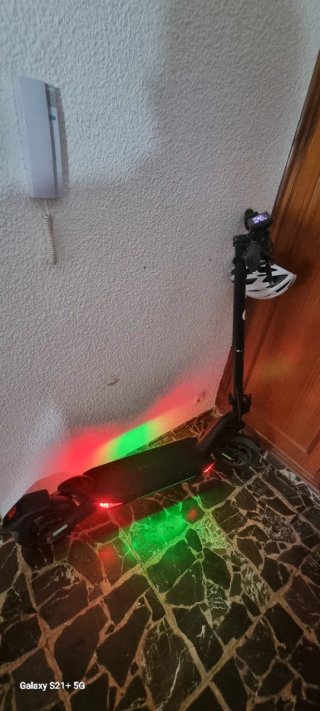 Patinete Youin en perfecto estado