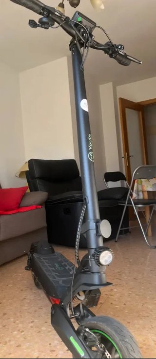 Patinete Youin en perfecto estado