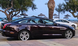 Jaguar XJ 2017