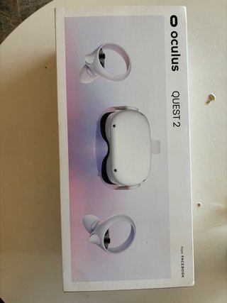 Oculus Quest 2 VR Headset