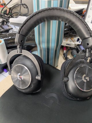 Logitech PRO X 2 LIGHTSPEED Auriculares