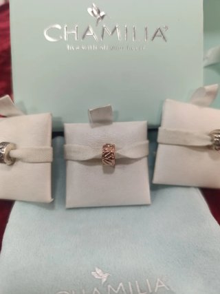 Chamilia Charm Original