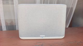 Denon Home 250 Altavoz Inteligente Gris/Blanco