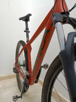 Bicicleta de montaña Orbea Onna