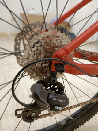 Bicicleta de montaña Orbea Onna