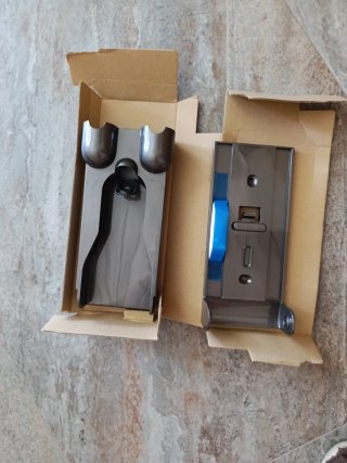 Soporte Pared Aspirador Dyson V11