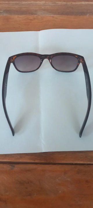Gafas de sol graduadas +3.00 Zebra Leopa
