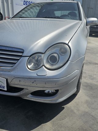 MERCEDES SPORTCOUPE 2007