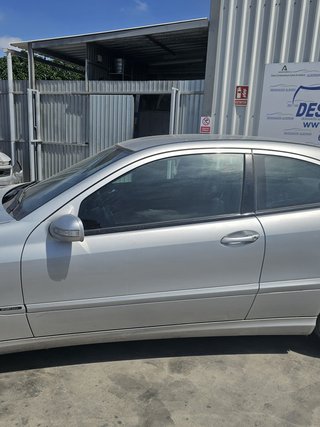 MERCEDES SPORTCOUPE 2007