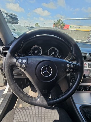 MERCEDES SPORTCOUPE 2007