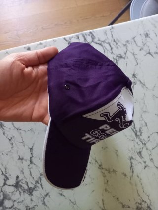 Cappellino Per un grande tifoso