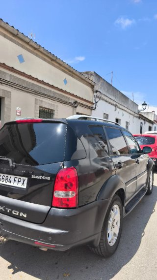 SsangYong Rexton 2007