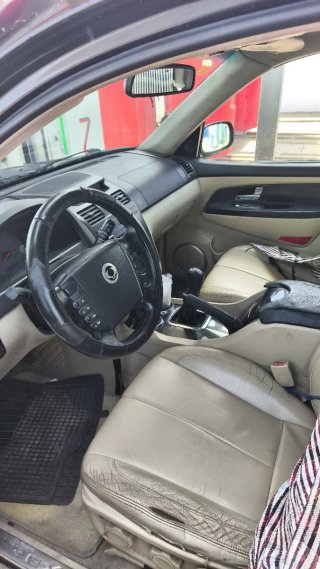 SsangYong Rexton 2007