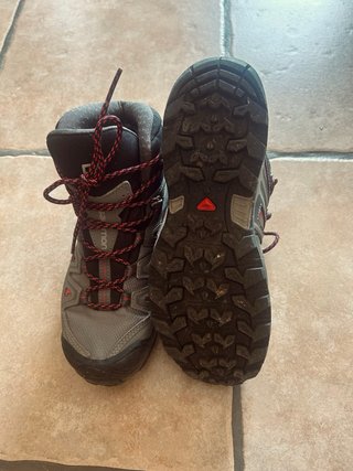 Zapatillas Salomon Gore-Tex Talla 37
