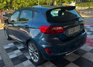 Ford Fiesta 2019
