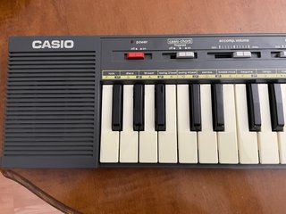 Casio Casiotone MT-55